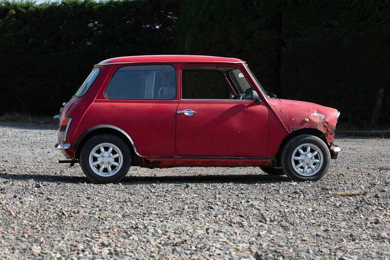Image 22/50 of Rover Mini Cooper 1,3 (1990)
