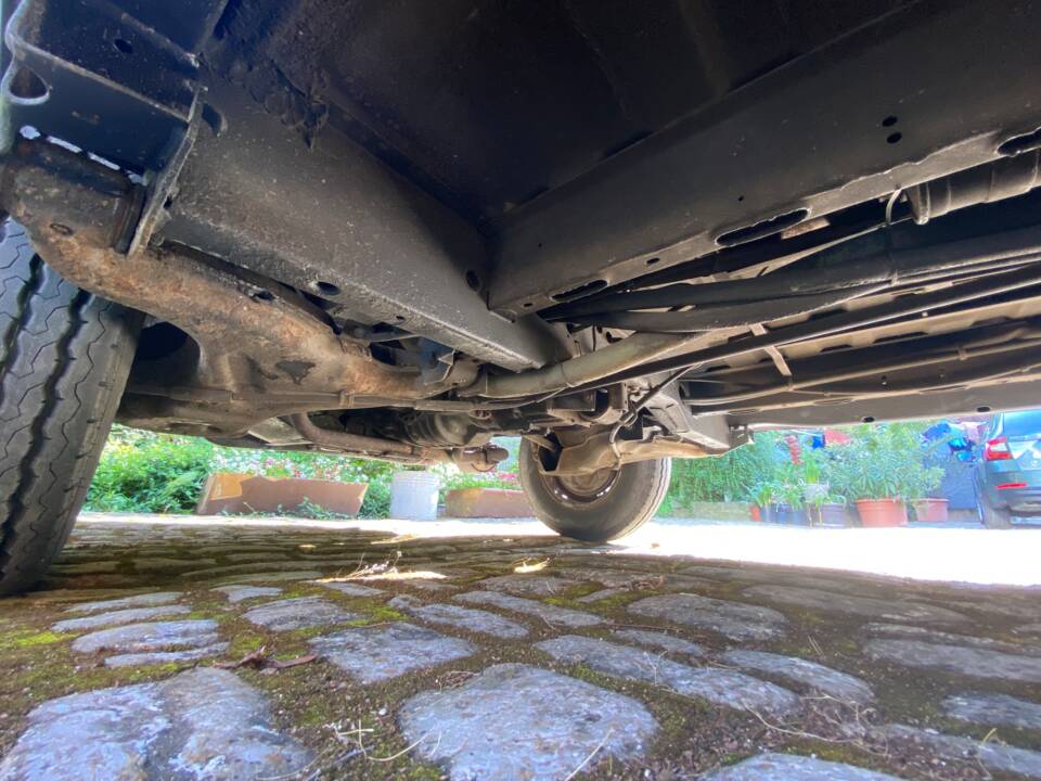 Afbeelding 23/23 van Volkswagen T3 Caravelle 2.1 (G-Kat) (1989)
