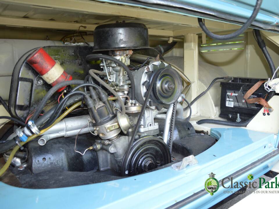 Bild 50/50 von Volkswagen T2b Camper (1976)