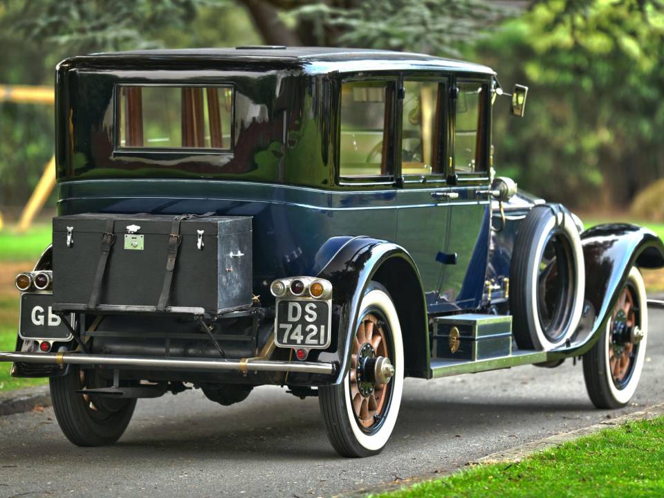 Image 17/50 of Rolls-Royce 40&#x2F;50 HP Silver Ghost (1921)