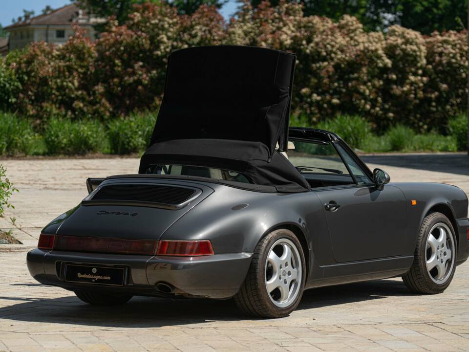 Immagine 20/50 di Porsche 911 Carrera 4 (1990)