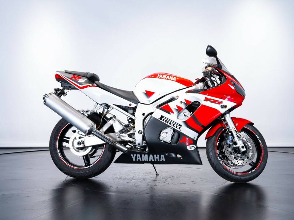 Image 5/49 of Yamaha YZF 600 R6 (1999)