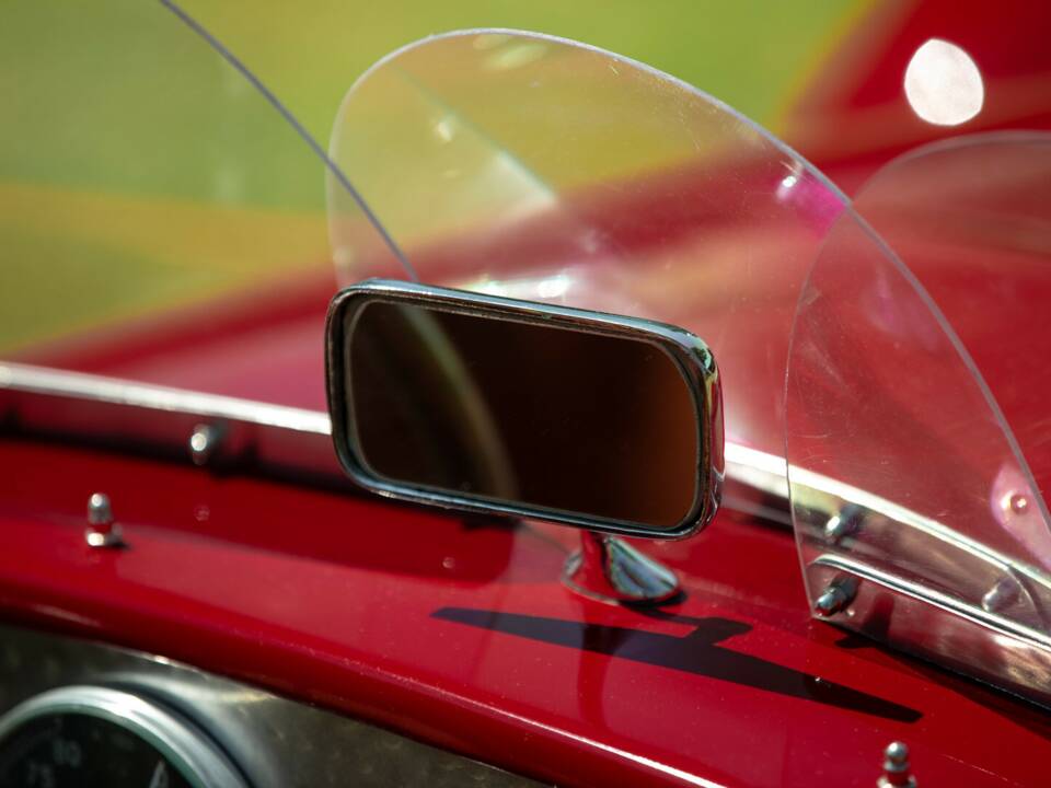 Immagine 47/50 di FIAT Ermini 1100 Sport (1951)