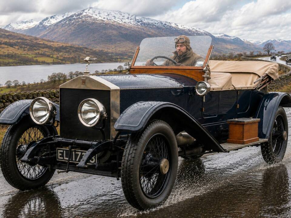 Image 1/50 of Rolls-Royce 40/50 HP Silver Ghost (1922)