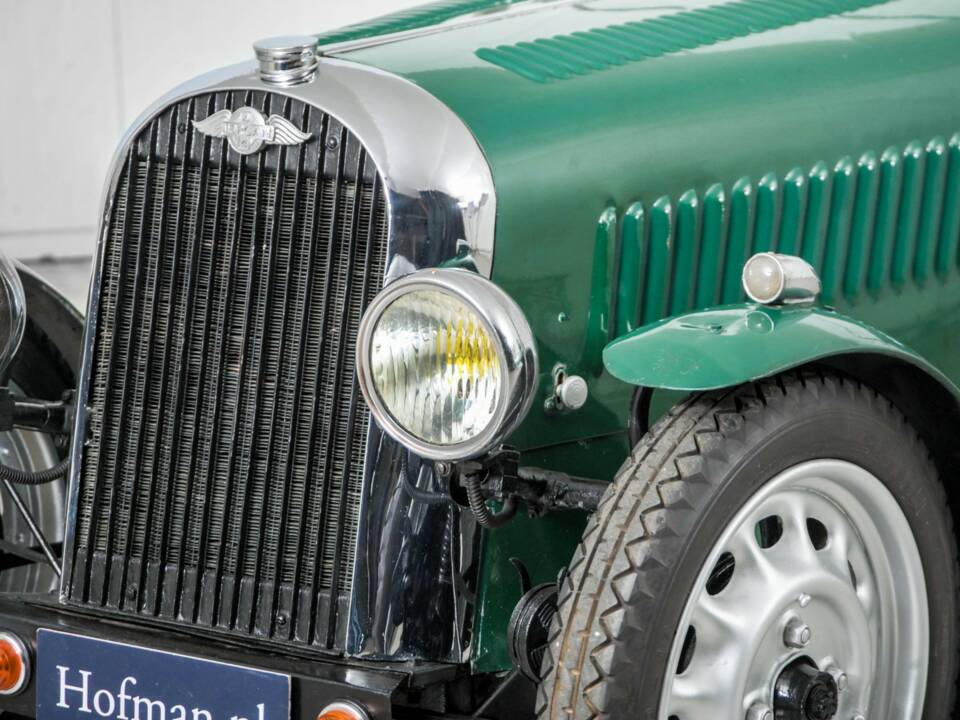 Image 21/50 of Morgan 4/4 Series I Special (1949)