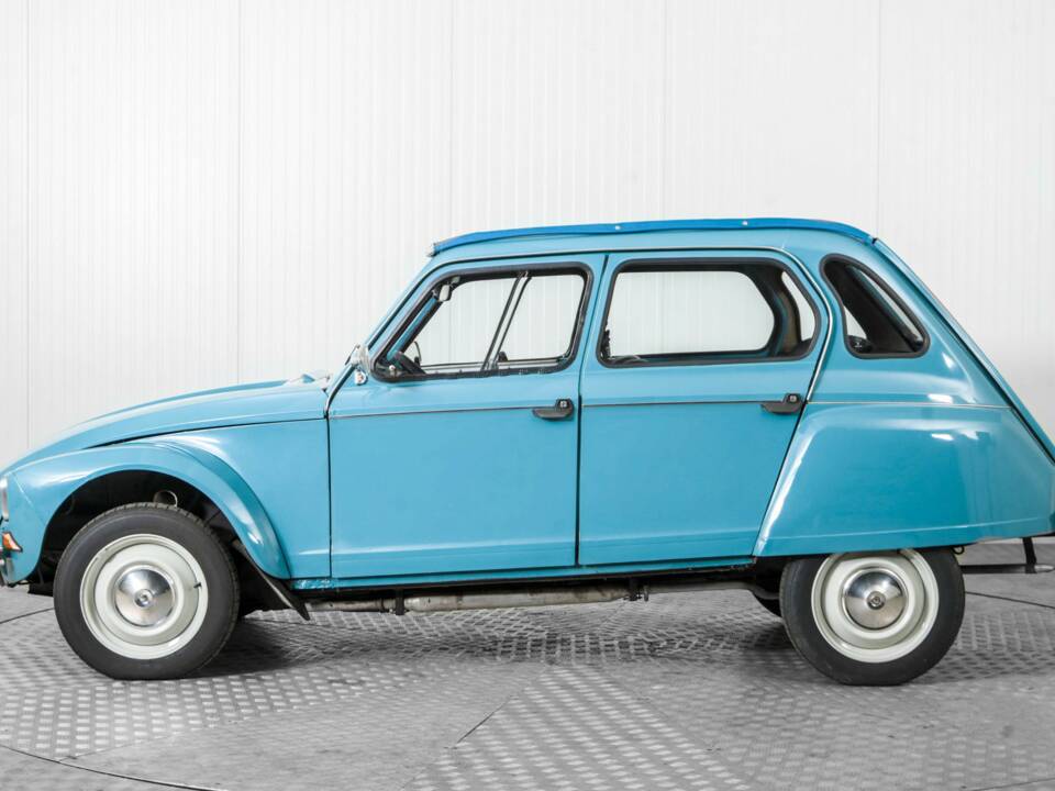 Bild 9/50 von Citroën Dyane 6 (1981)