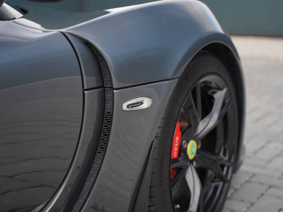 Afbeelding 40/50 van Lotus Exige Sport 350 (2016)