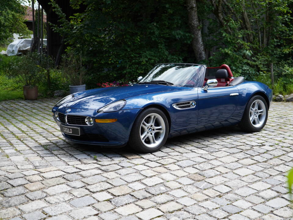 Imagen 13/21 de BMW Z8 (2000)
