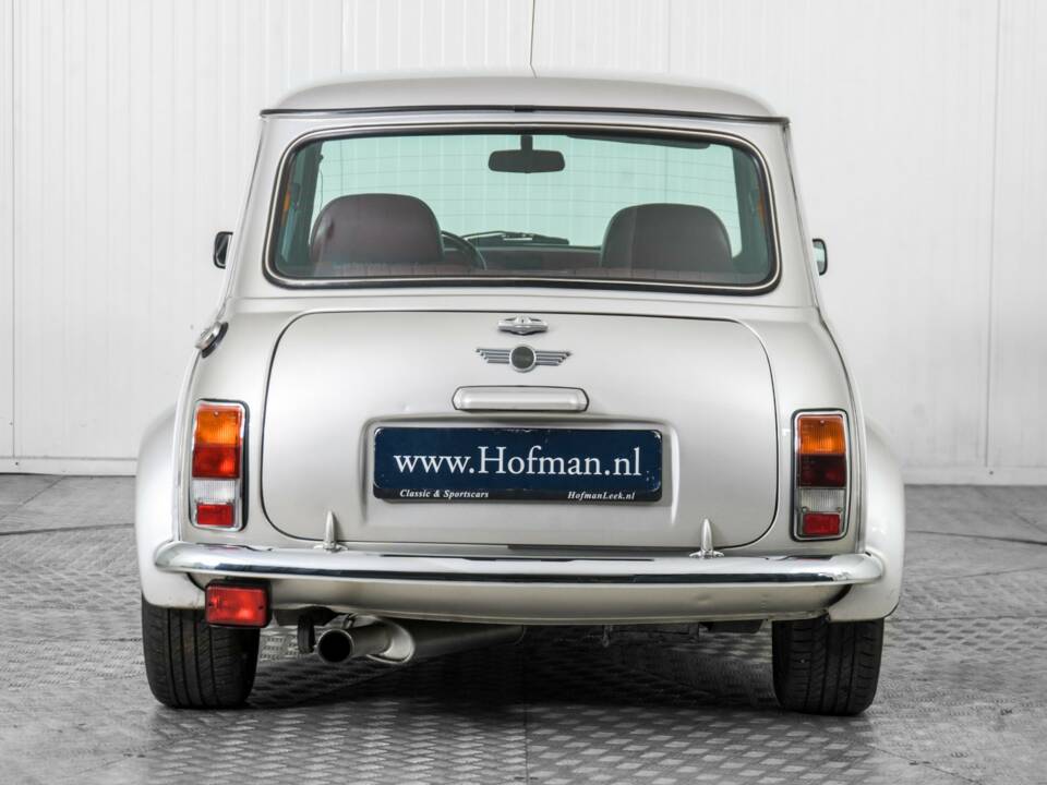 Bild 13/50 von Mini Cooper 1.3i MPI (1999)