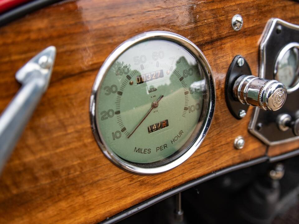 Afbeelding 20/29 van MG TC (1946)