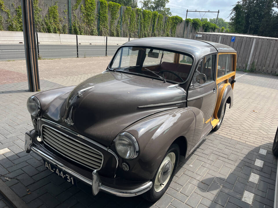 Image 1/6 of Morris Minor 1000 Traveller (1962)