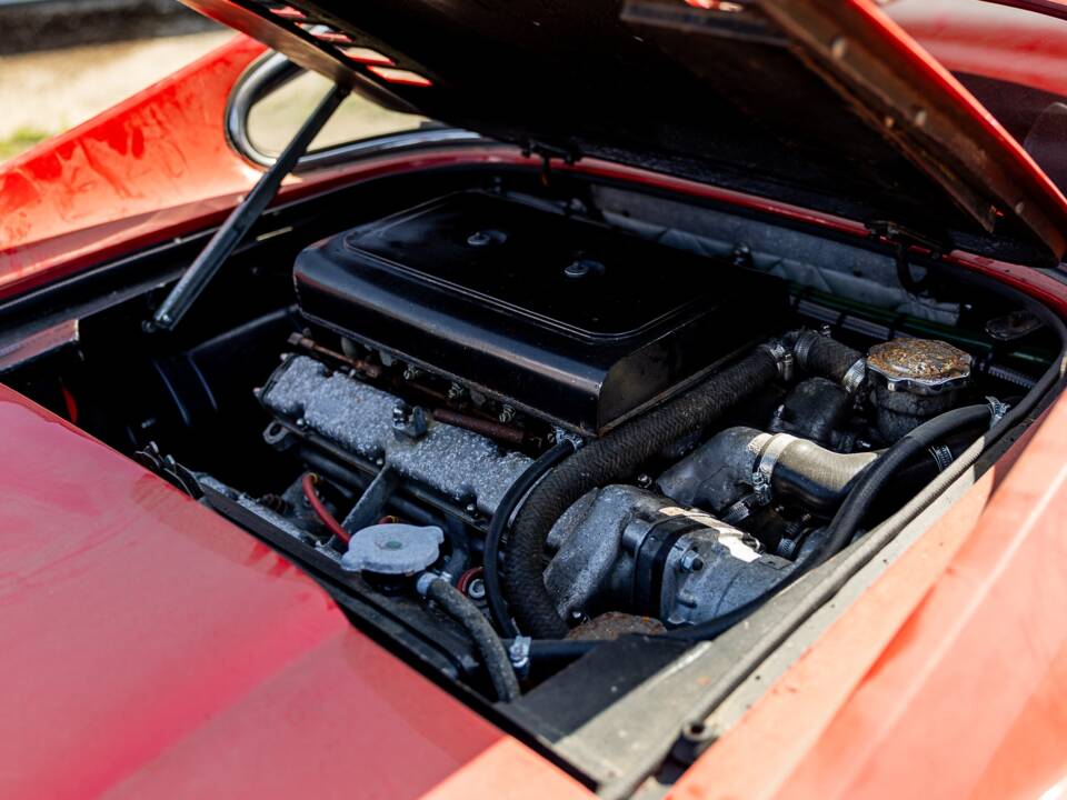 Bild 5/50 von Ferrari Dino 246 GT (1972)