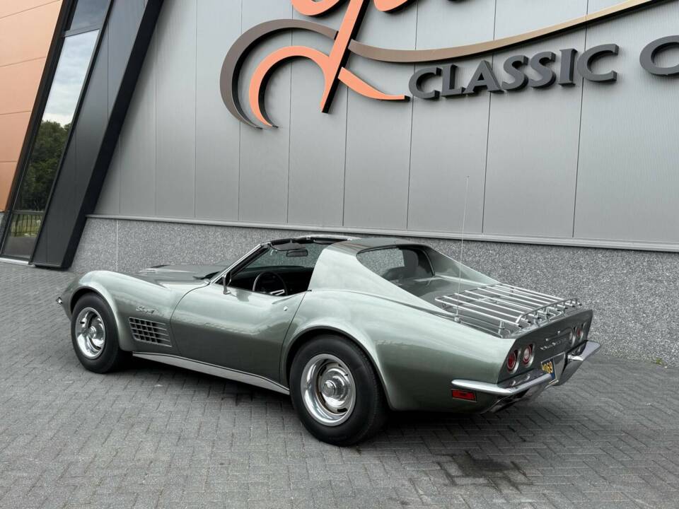 Bild 16/50 von Chevrolet Corvette Stingray (1972)