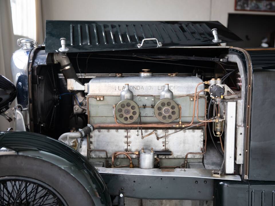 Imagen 2/27 de Lagonda M 35 Rapide T9 (1935)
