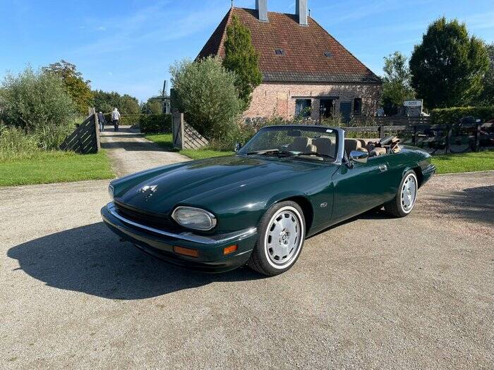 Image 3/7 of Jaguar XJS 4.0 (1996)