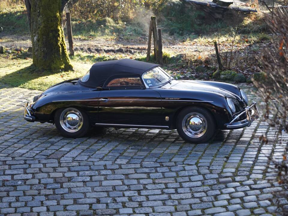 Bild 13/14 von Porsche 356 A 1600 S Speedster (1957)