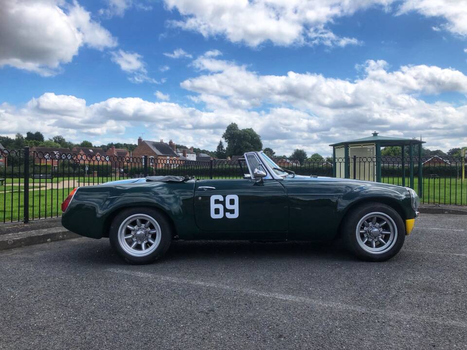 Bild 6/29 von MG MGC (1969)