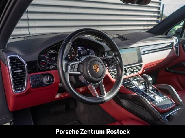 Obraz 5/29 pojazdu Porsche Cayenne E-Hybrid (2022)
