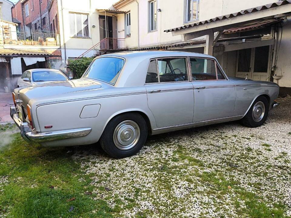 Bild 4/15 von Rolls-Royce Silver Shadow I (1969)