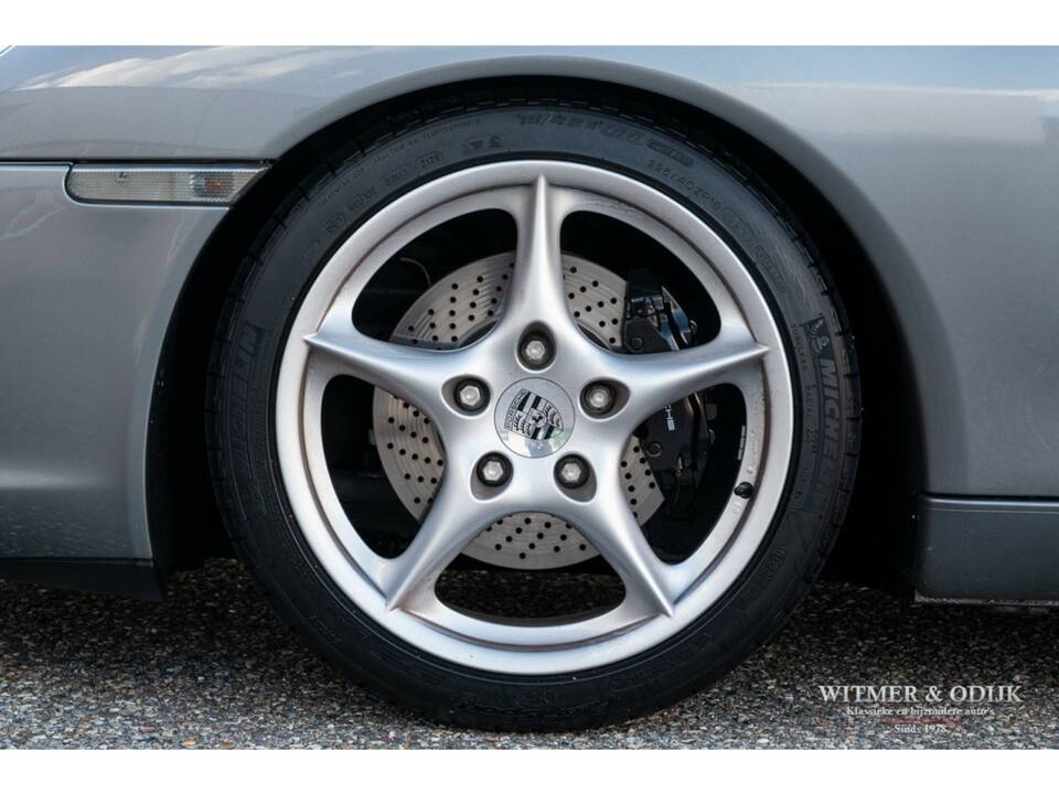 Bild 26/30 von Porsche 911 Carrera (2003)