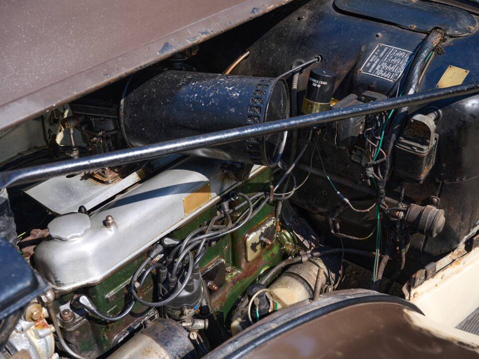 Afbeelding 19/50 van Rover 16 P2 (1947)