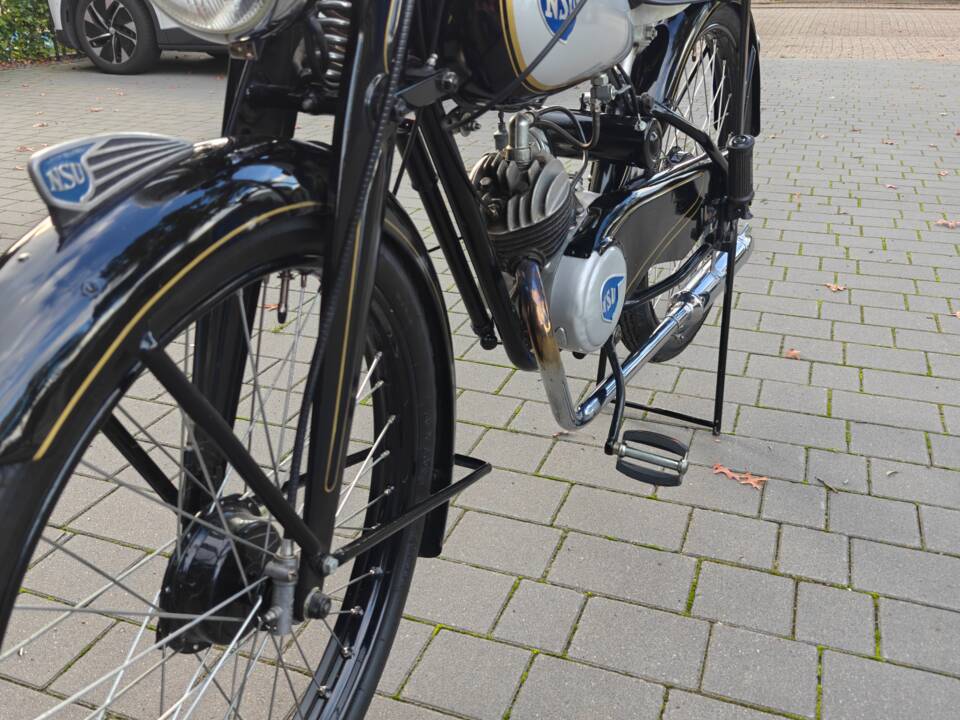 Obraz 7/14 pojazdu NSU Quickly 98cc (1954)