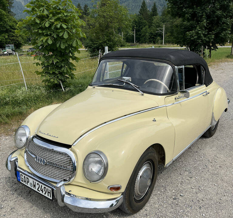 Bild 1/6 von DKW Auto Union 1000 S (1959)