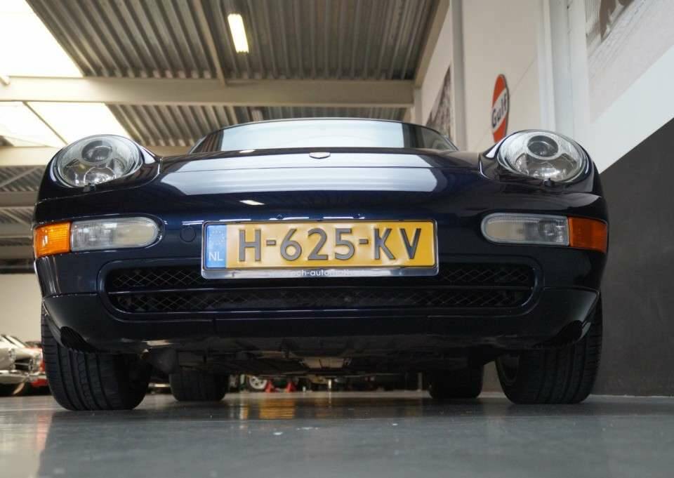 Image 22/50 de Porsche 911 Carrera (1995)