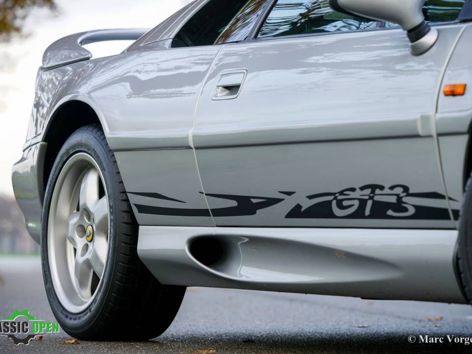 Imagen 29/48 de Lotus Esprit GT3 (1999)