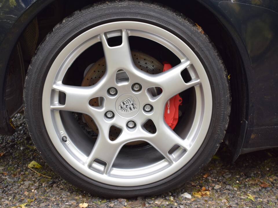 Afbeelding 32/50 van Porsche 911 Carrera S (2006)