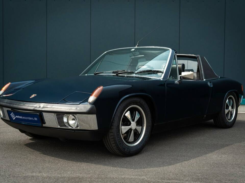 Image 2/15 of Porsche 914/6 (1970)