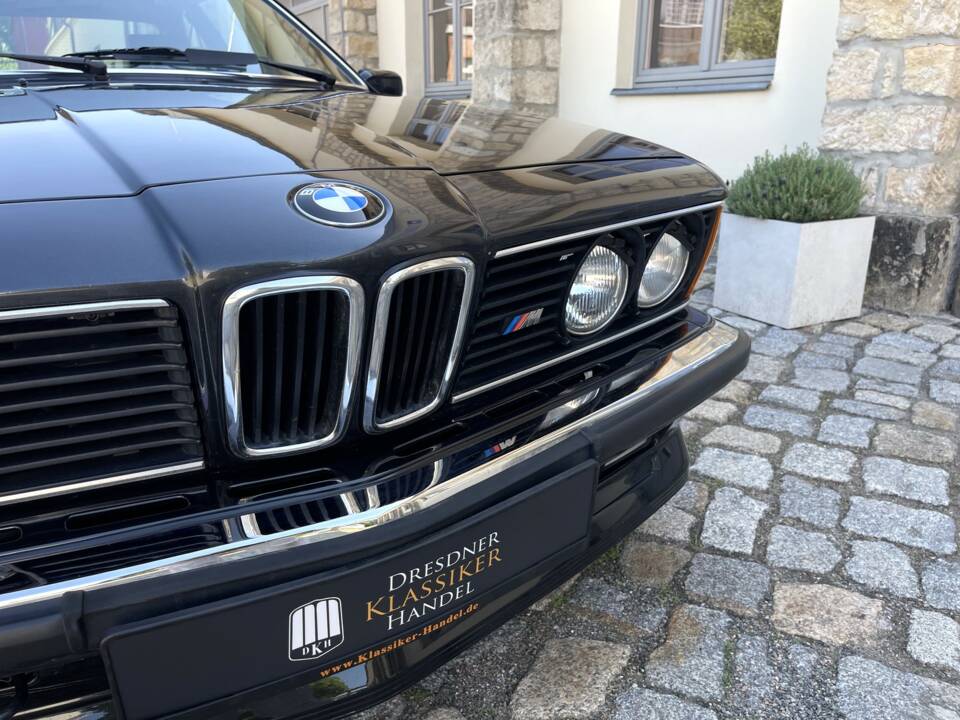 Afbeelding 18/32 van BMW M 635 CSi (1985)