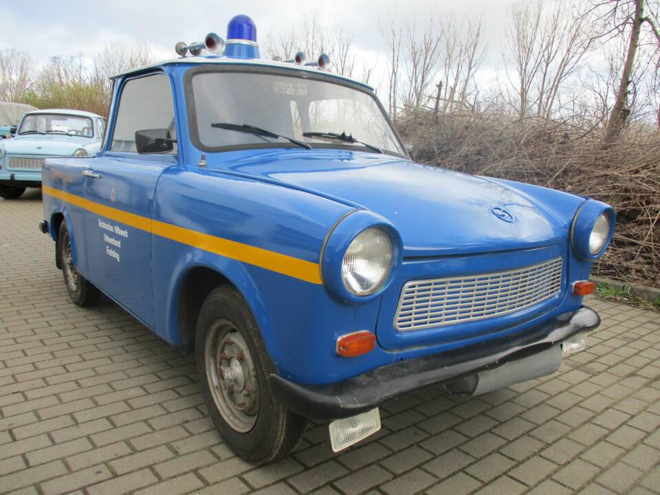 Imagen 1/36 de Trabant 601 (1974)