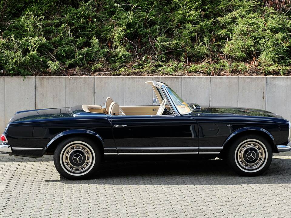 Immagine 17/66 di Mercedes-Benz 280 SL (1969)