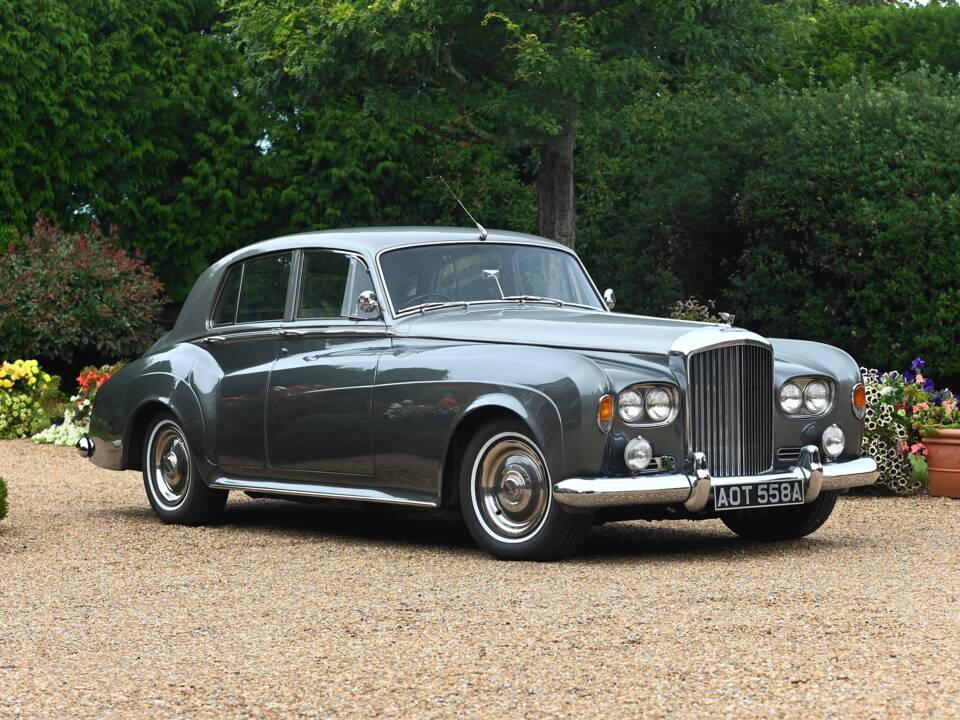 Bild 1/20 von Bentley S 3 (1963)