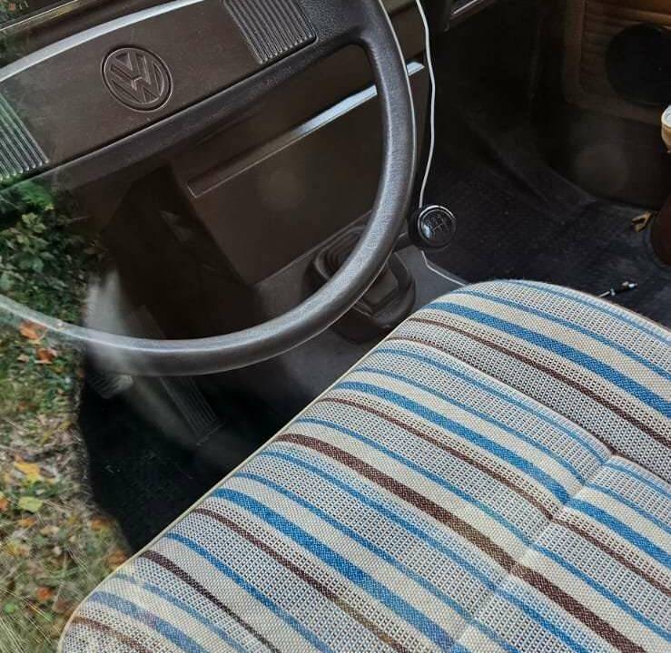 Bild 9/17 von Volkswagen T3 Panel Van 1.6 D (1983)