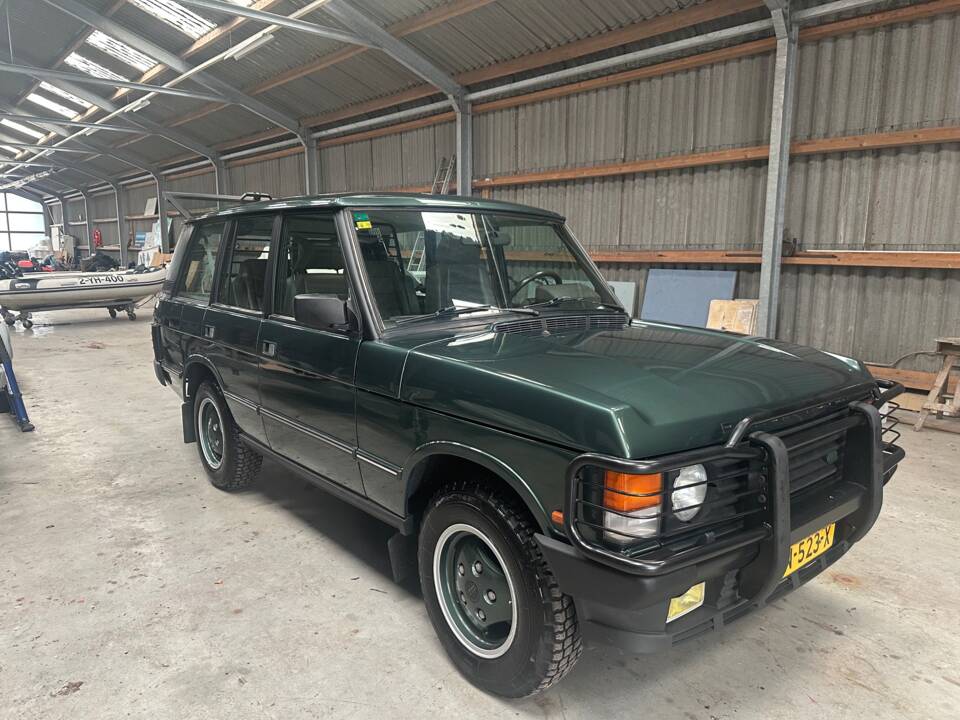 Afbeelding 14/53 van Land Rover Range Rover Classic 3.9 (1993)