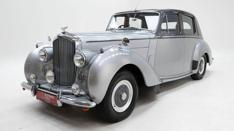 Image 1/15 de Bentley R-Type (1954)
