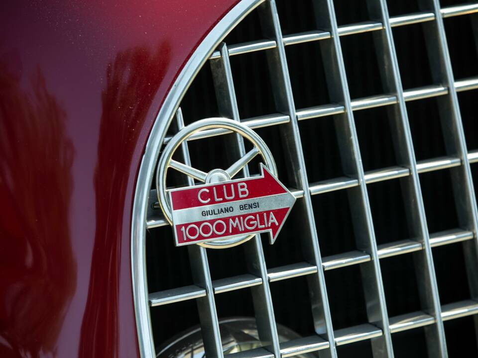 Bild 17/50 von FIAT Ermini 1100 Sport (1951)