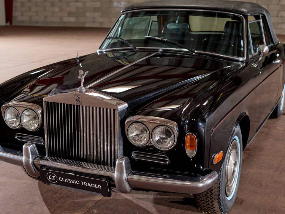 Afbeelding 4/54 van Rolls-Royce Corniche I (1973)