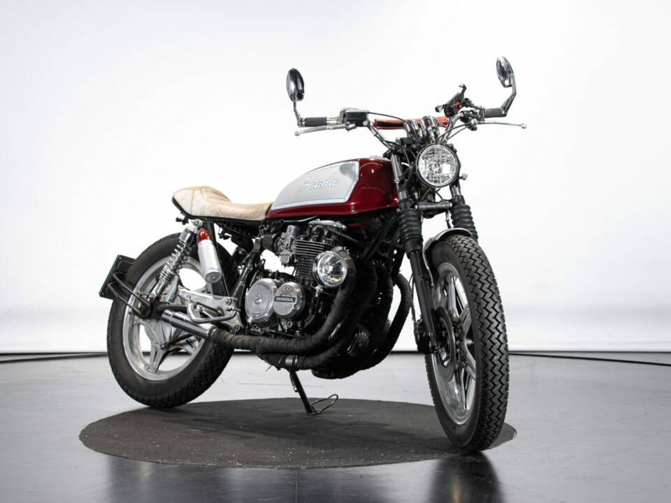 Image 6/50 of Honda CB 650 (1984)