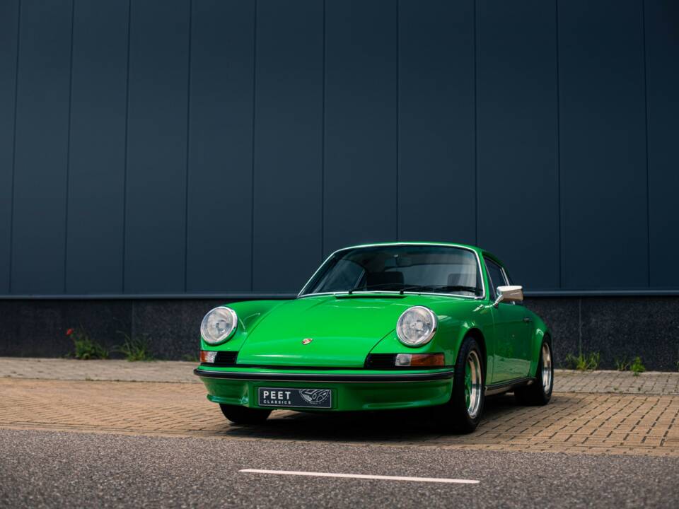 Image 4/20 of Porsche 911 2.4 E (1972)