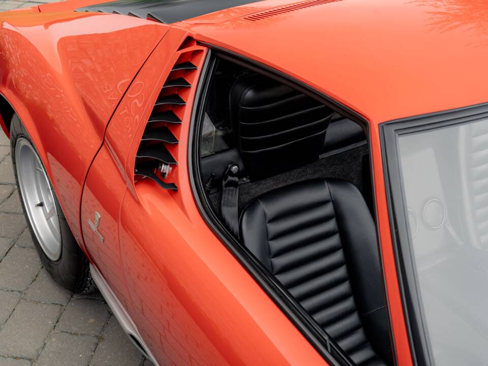 Bild 84/85 von Lamborghini Miura P 400 (1967)