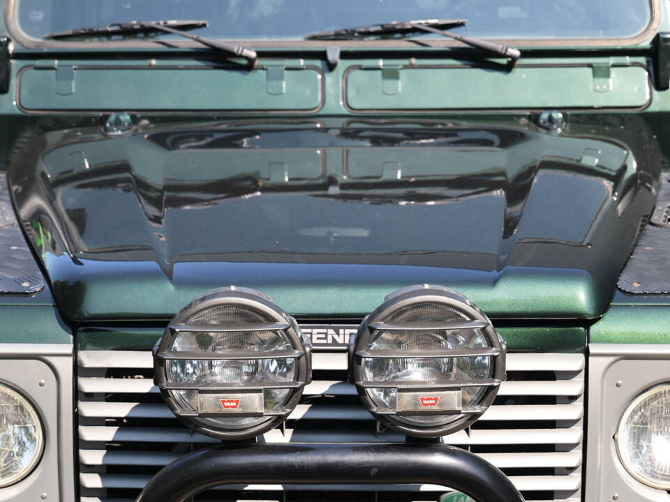 Afbeelding 14/38 van Land Rover 90 (1989)