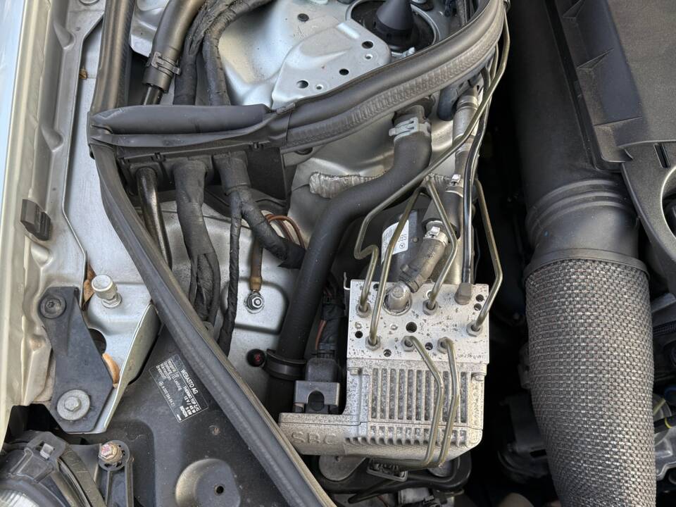 Bild 44/51 von Mercedes-Benz CLS 350 (2005)