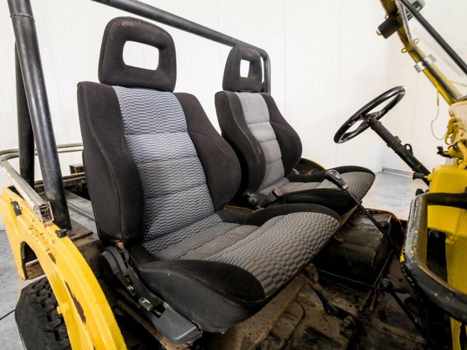 Afbeelding 10/50 van Willys-Viasa CJ-3B (1957)