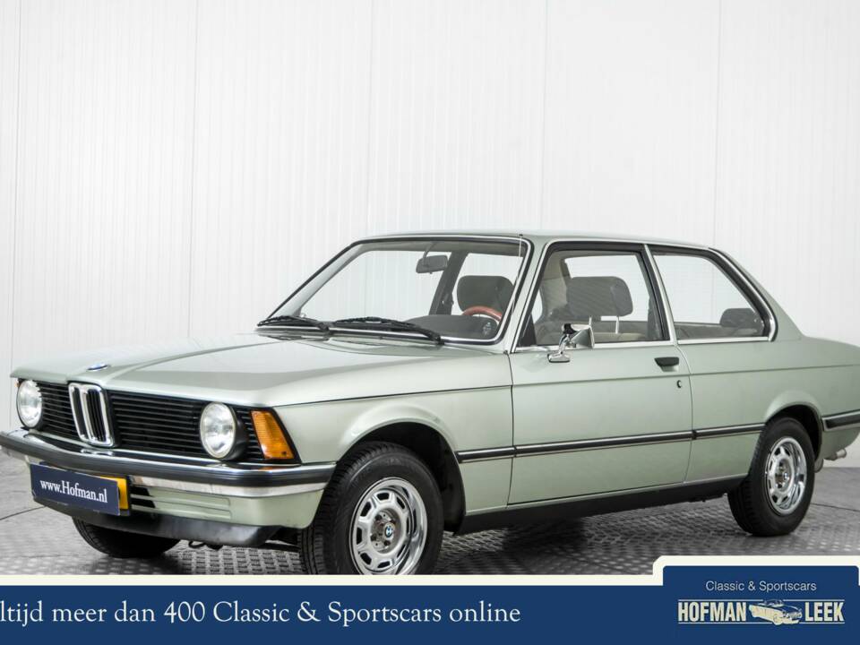 Immagine 1/50 di BMW 315 (1983)