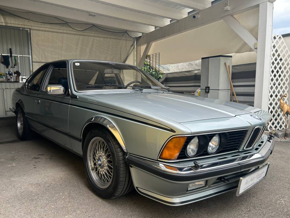Afbeelding 3/37 van BMW 635 CSi (1983)