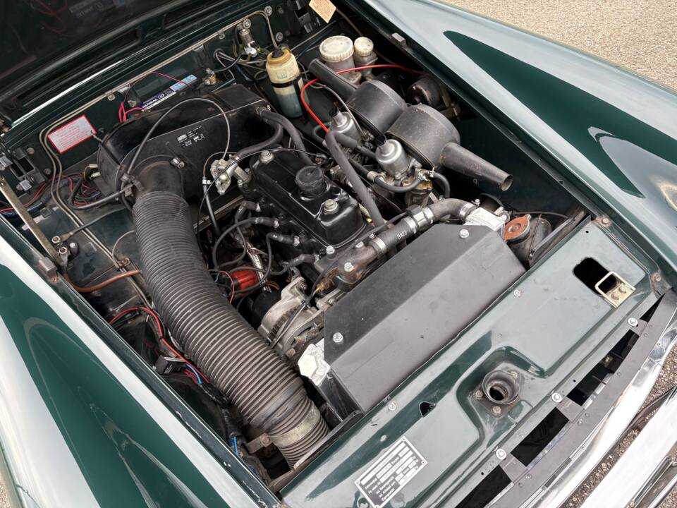 Bild 9/19 von MG Midget GAN5 (1974)