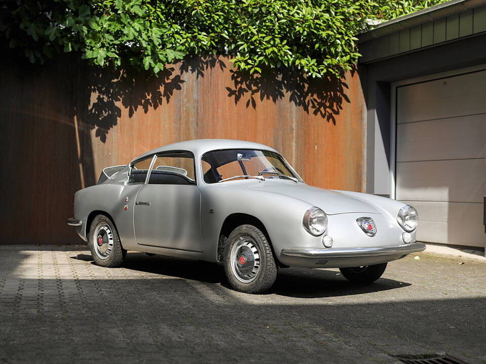 Immagine 5/53 di Abarth Fiat 750 Zagato GT (1960)